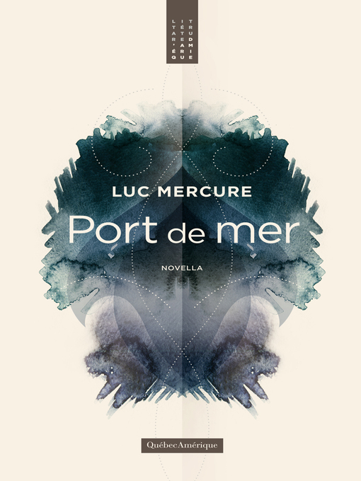 Title details for Port de mer by Luc Mercure - Available